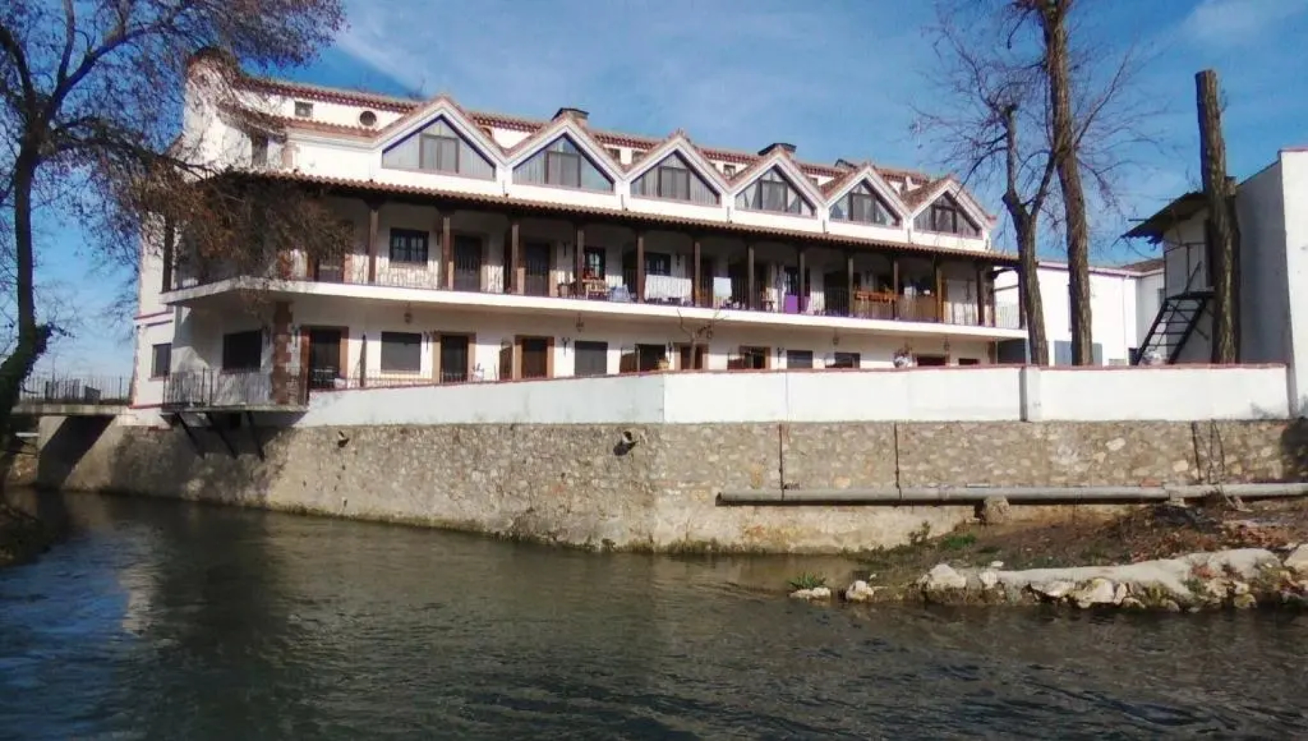 La Casa del Molino