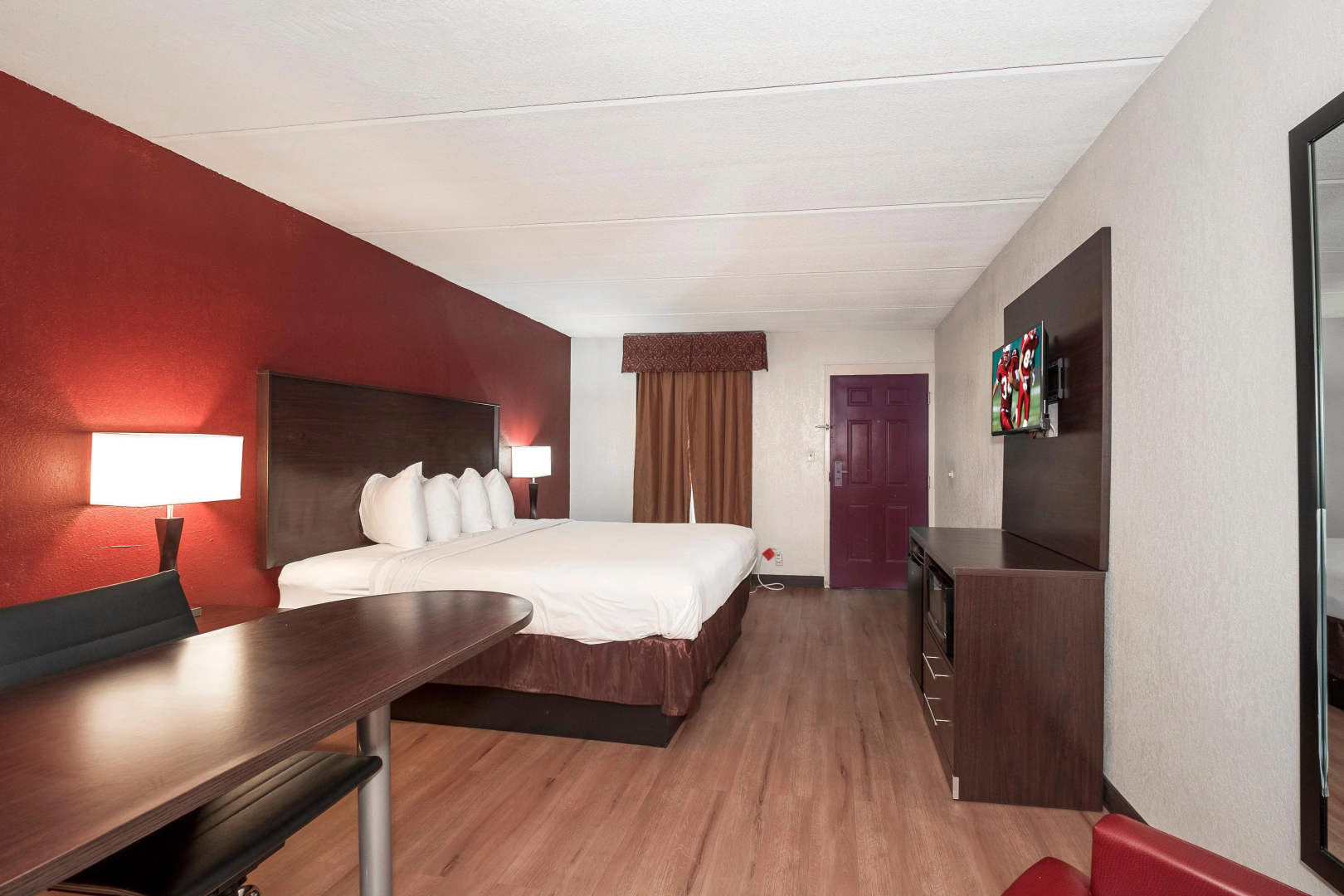 Red Roof Inn Mobile North - Saraland