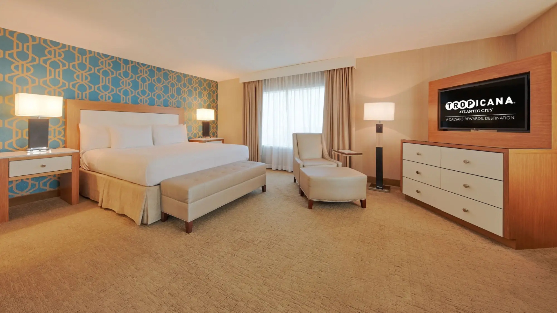 Tropicana Atlantic City – A Caesars Rewards Destination