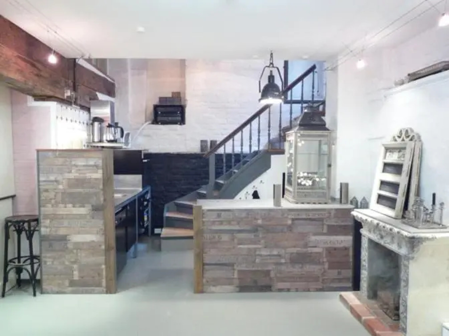 "Schwarzer Speicher" Stralsund