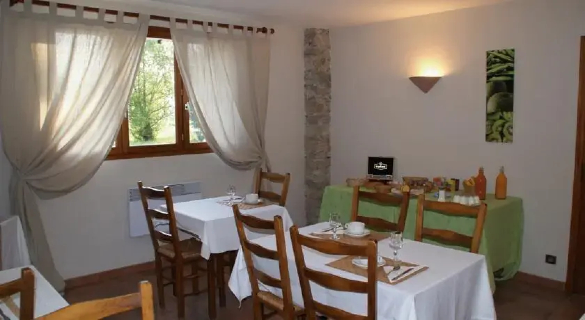 Hôtel Restaurant Des Maziès