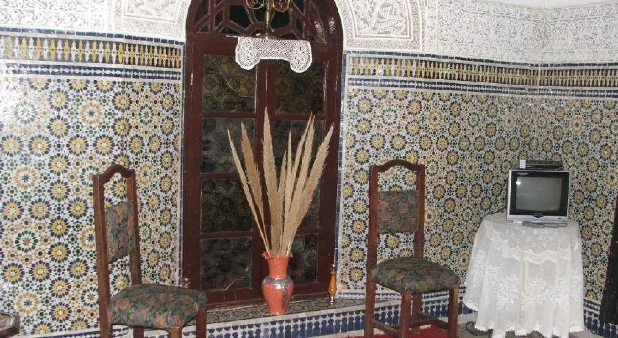 Riad Ines-Palace