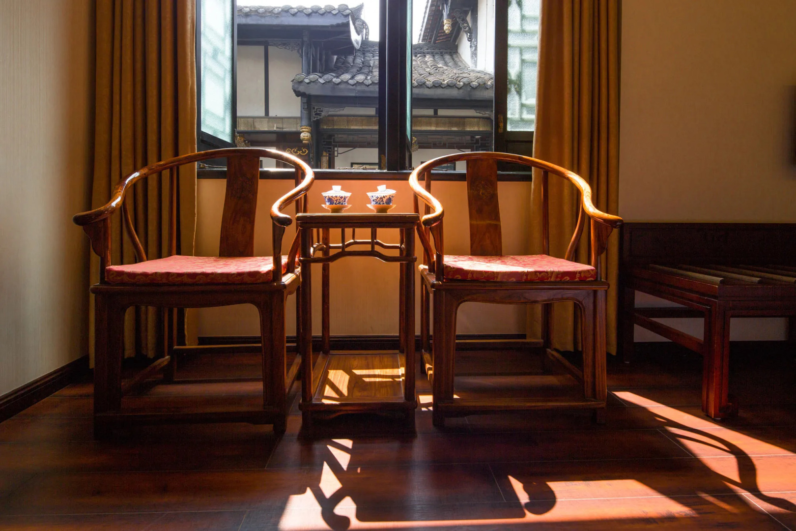 Buddha Zen Hotel Chengdu