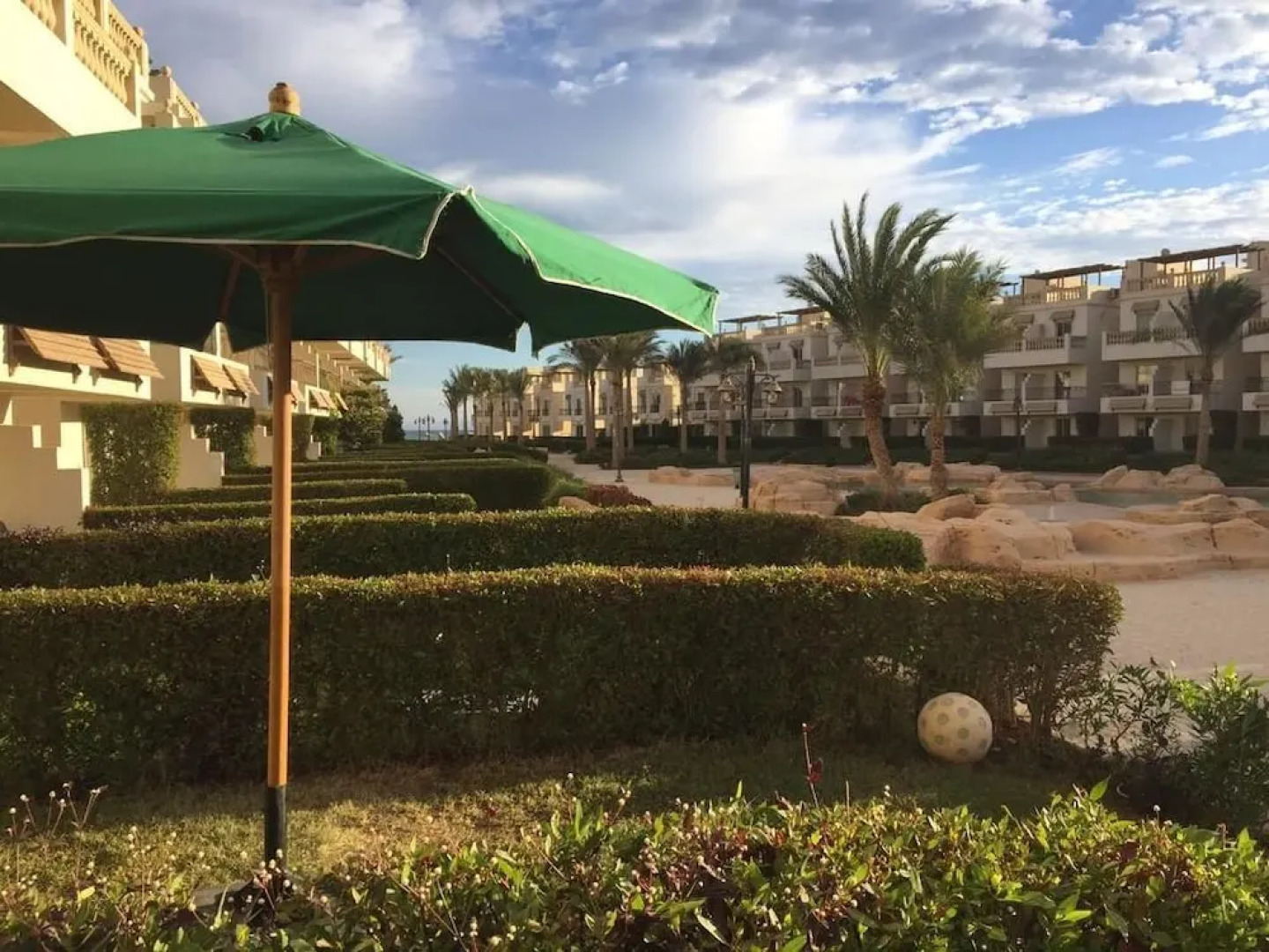 Chalet In Belagio Ain Sokhna