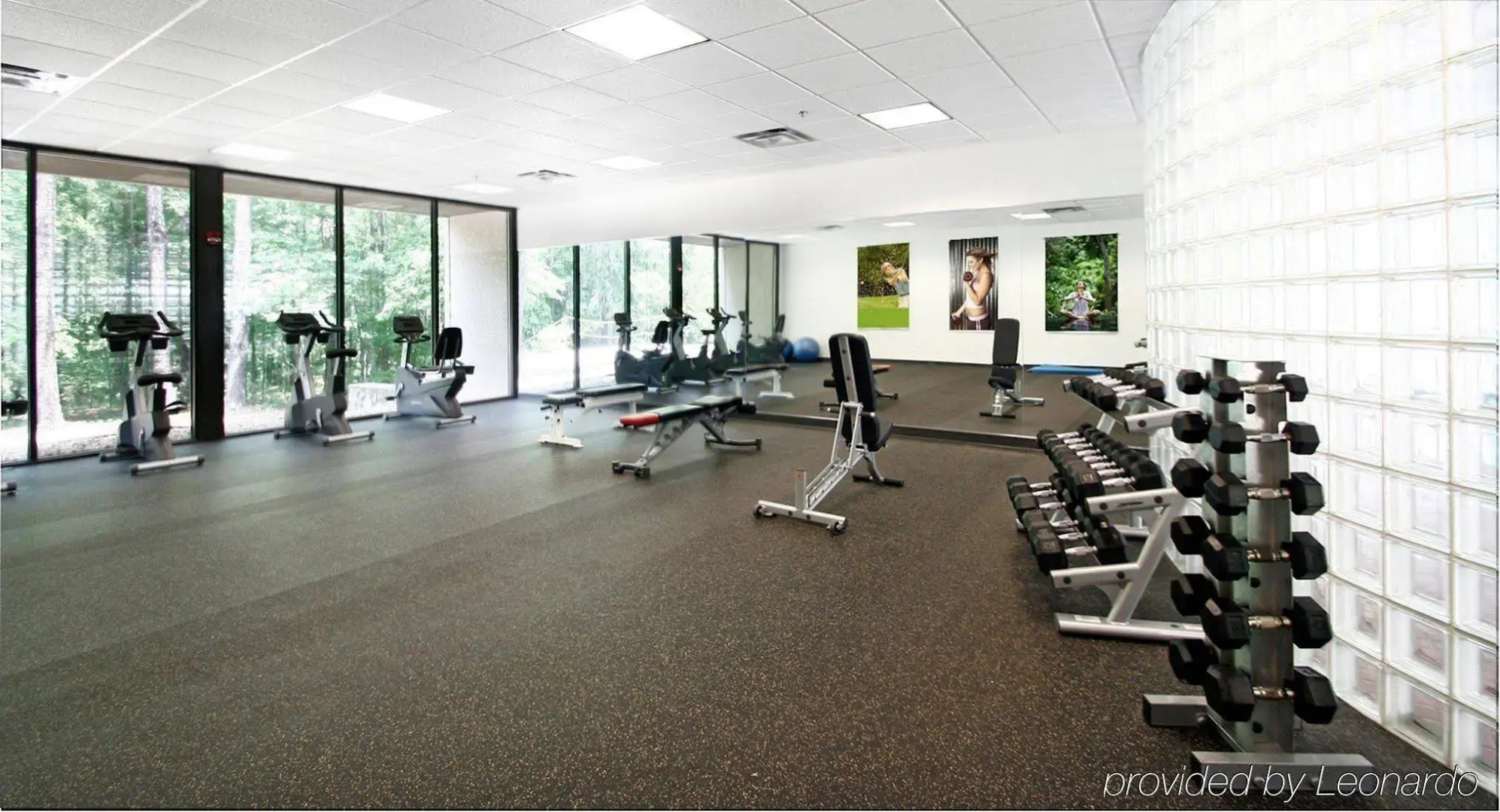 Hilton Peachtree City Atlanta Hotel & Conference Center