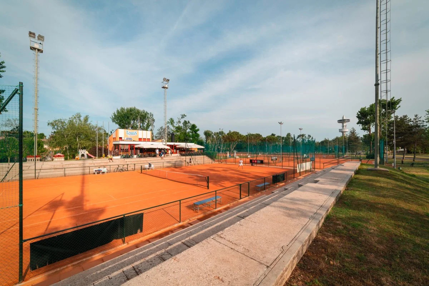 Isola di Albarella Hotel Capo Nord