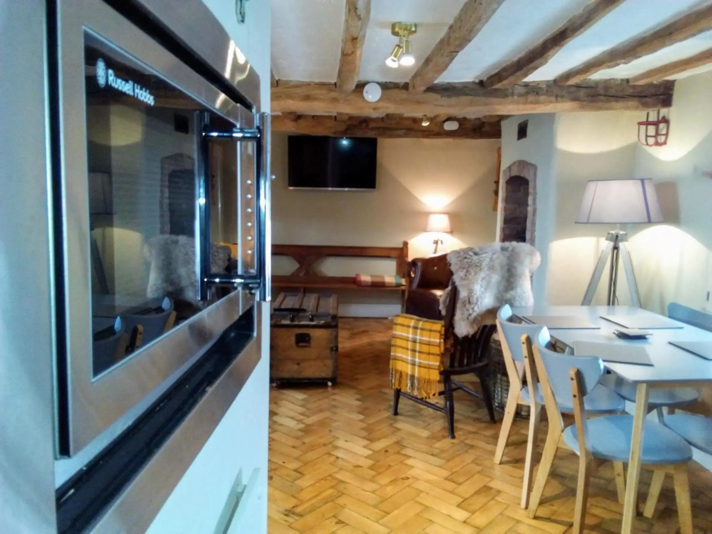 Castle Street Cottage