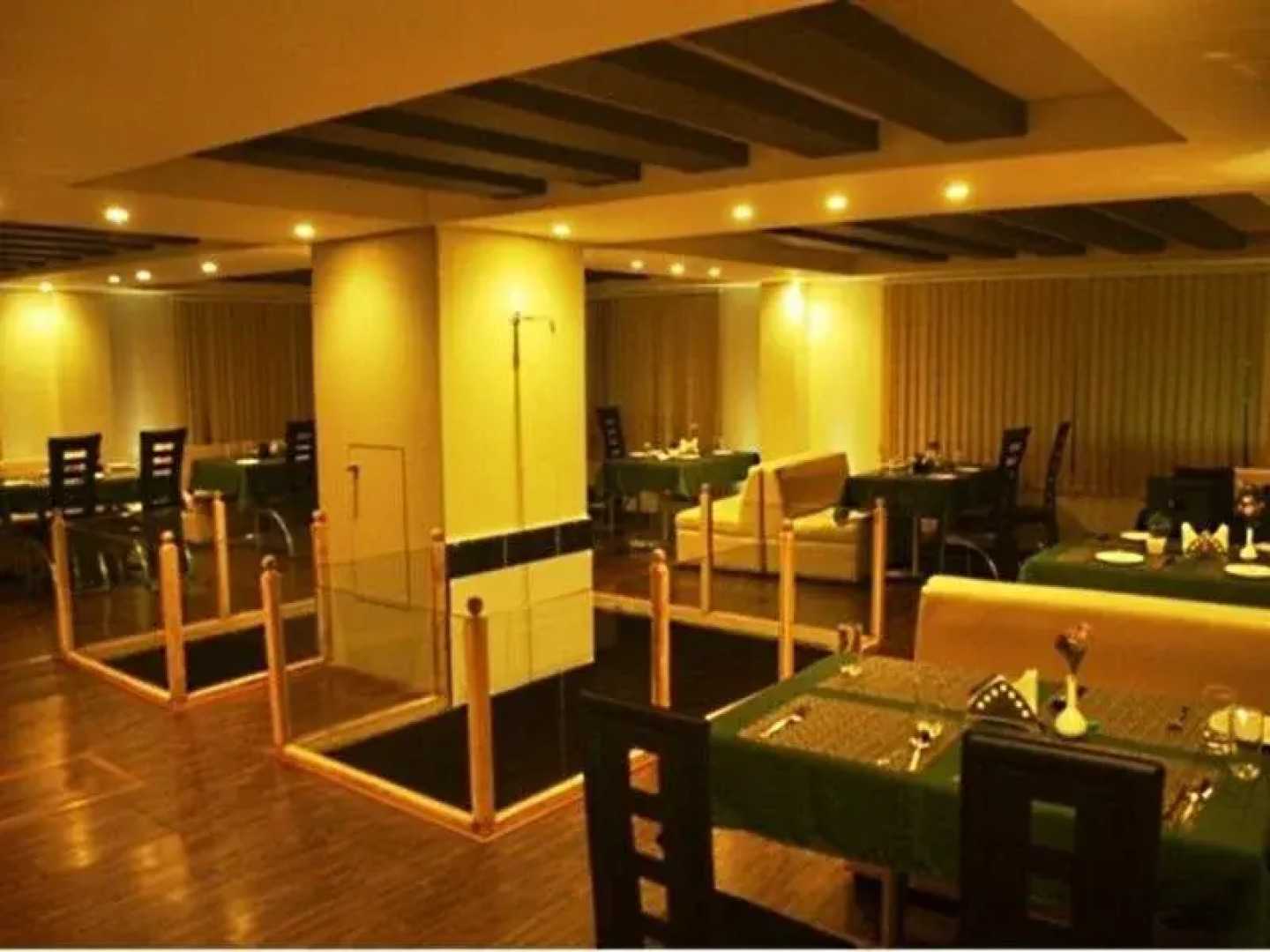 Hotel Tranquil Retreat