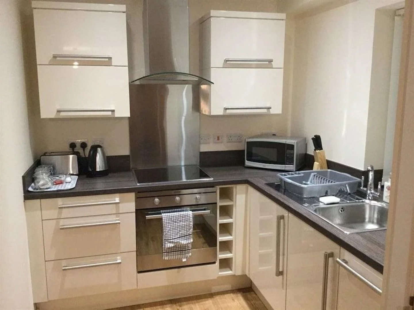 Leicester Serviced Apartments