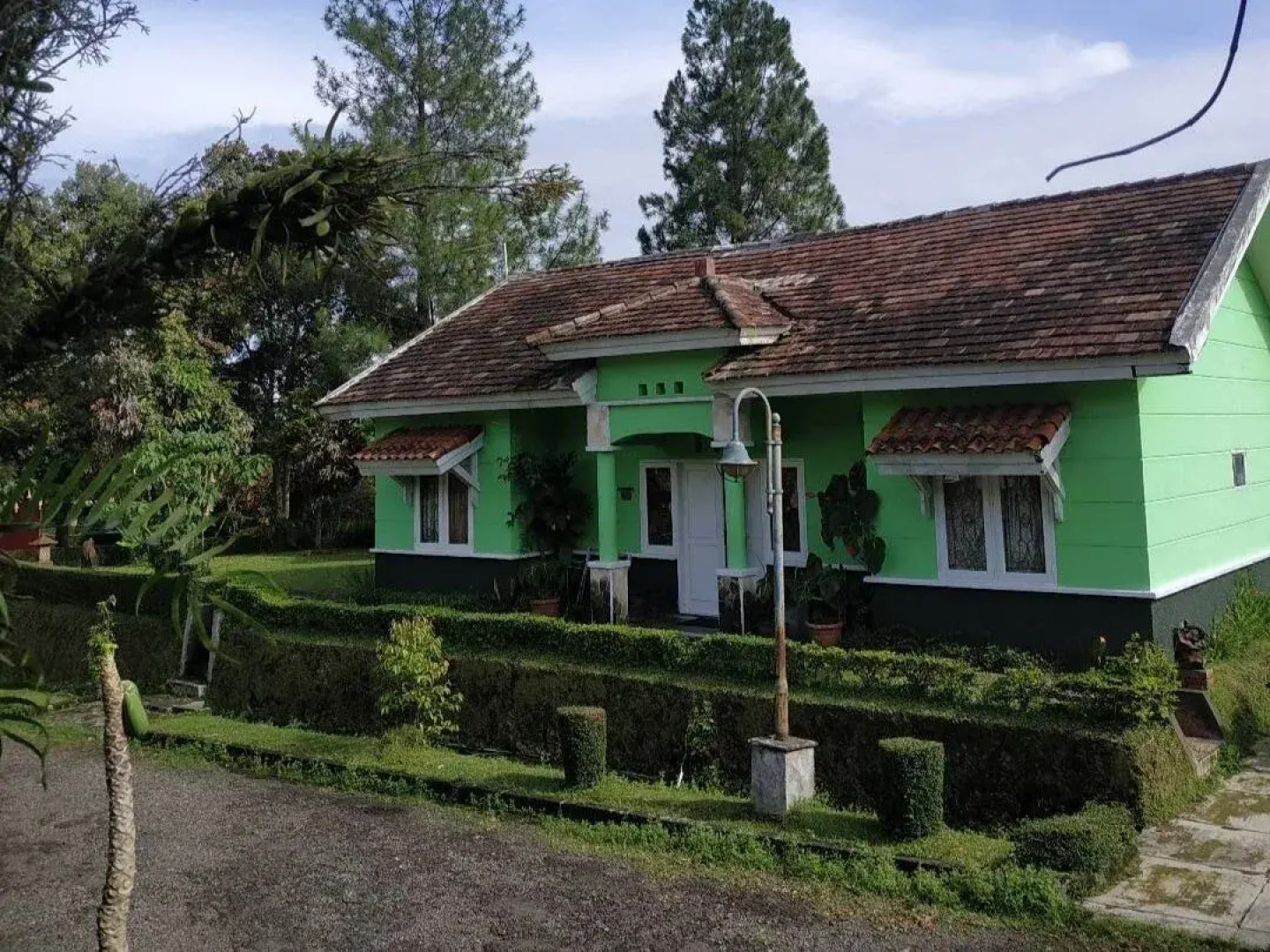 Villa Ranchero 5 - Ciater Highland Resort