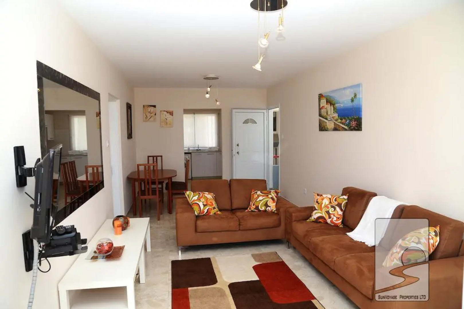 Amathusia Beach Apartment