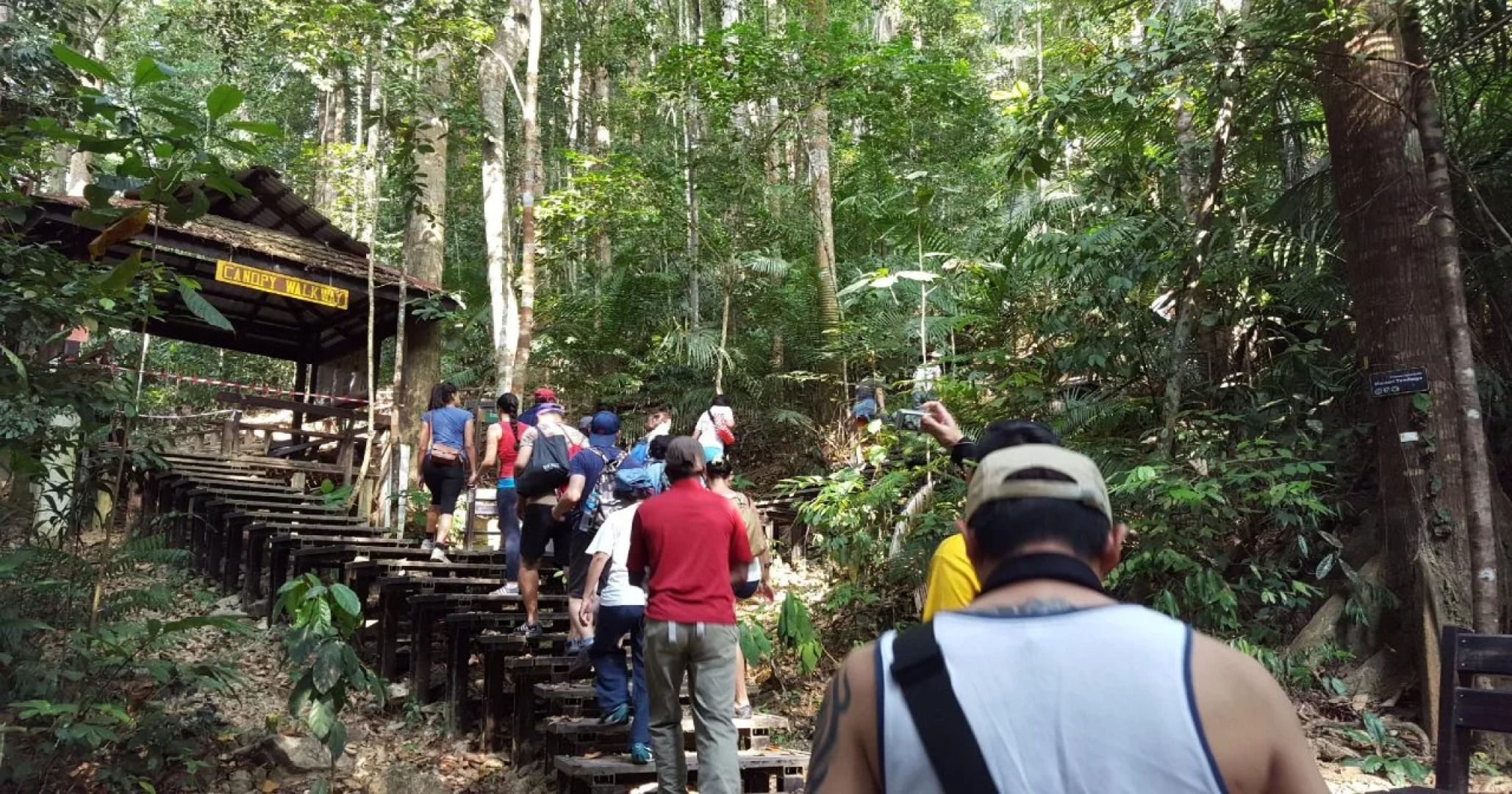 Han Rainforest Resort