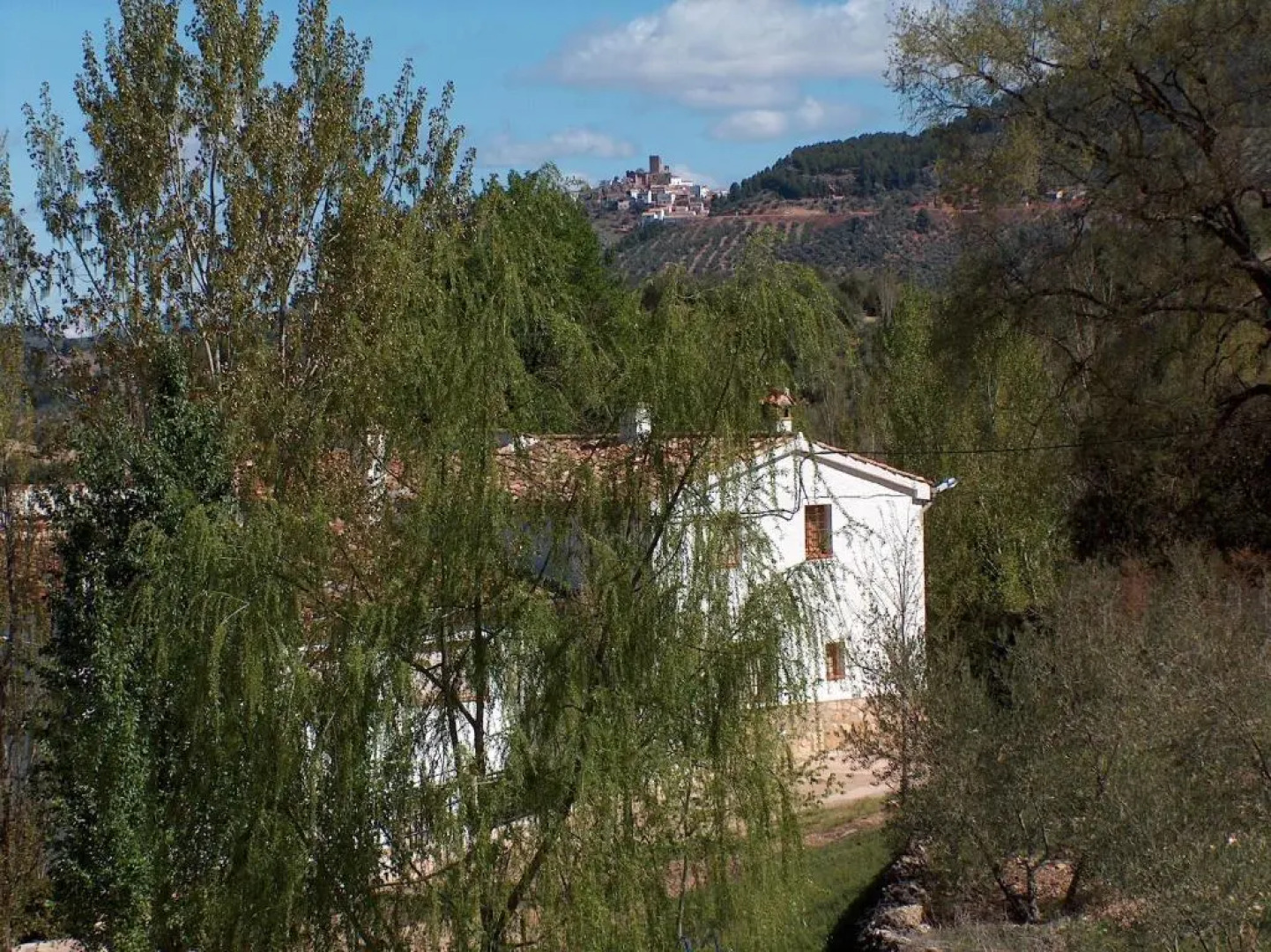 Casas Rurales Mesoncillo Neo