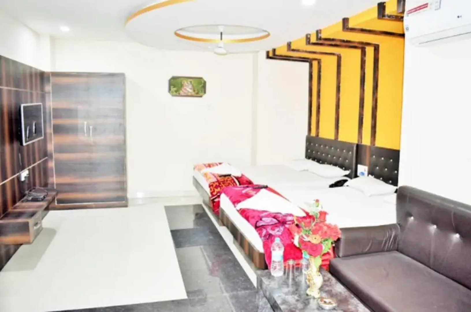 Hotel Grand Palace By WB Inn