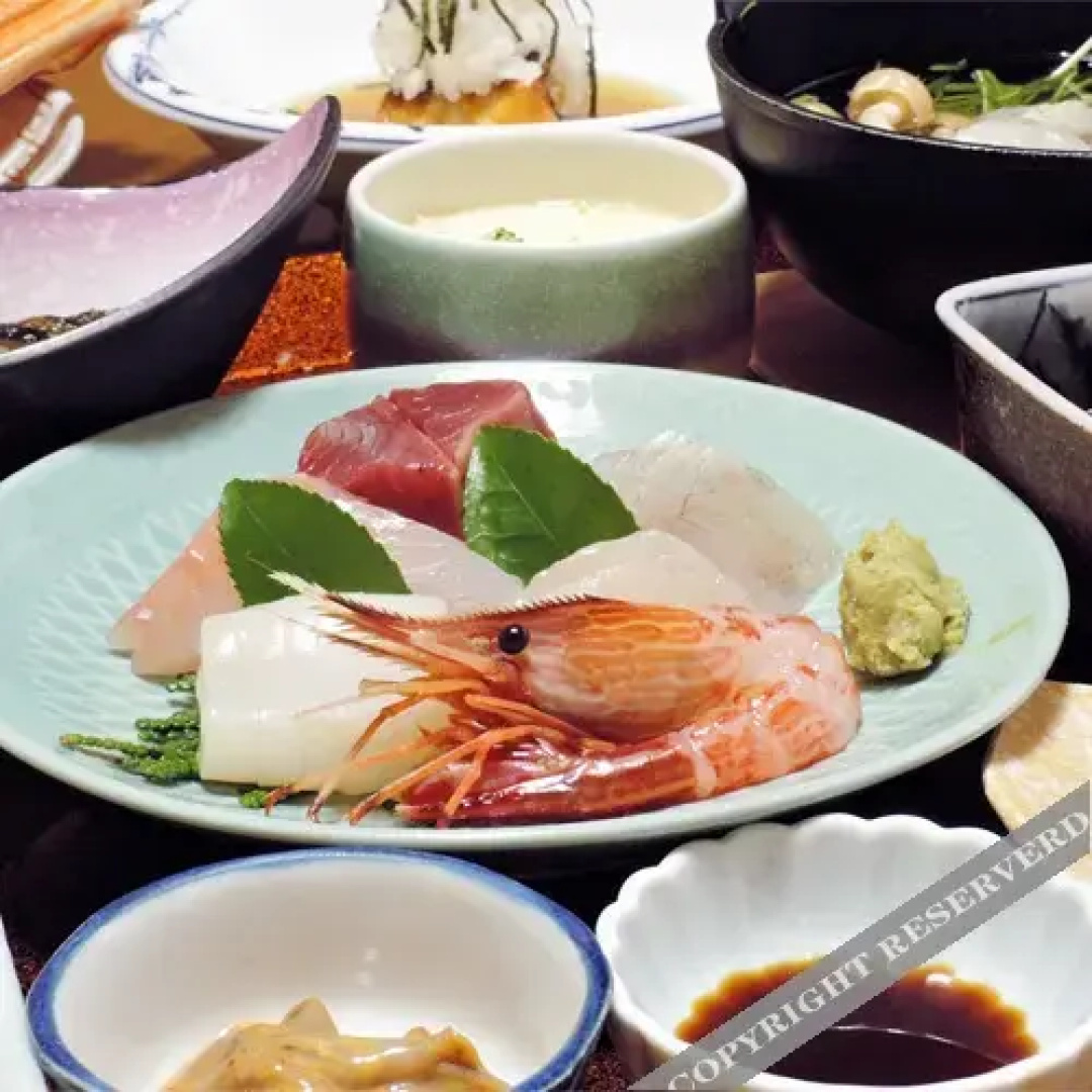 Kokumin Shukusha Kaifuso (Sadogashima)