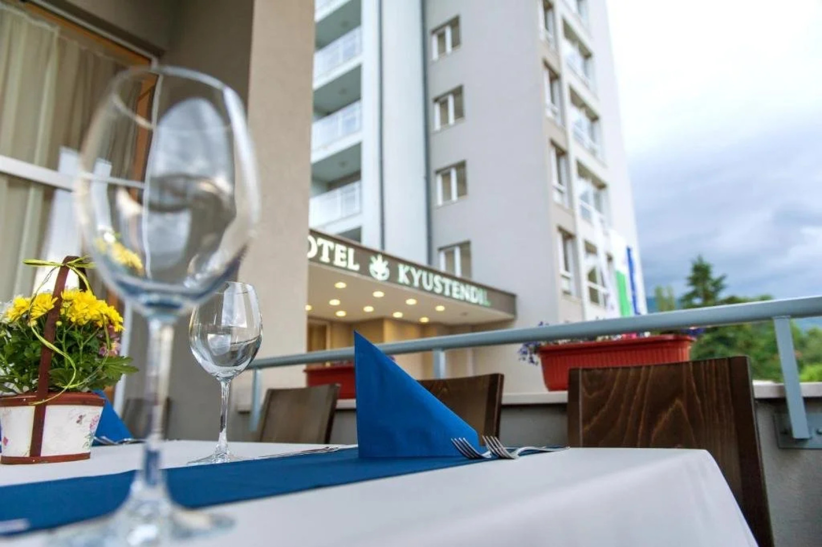 Park Hotel Kyustendil