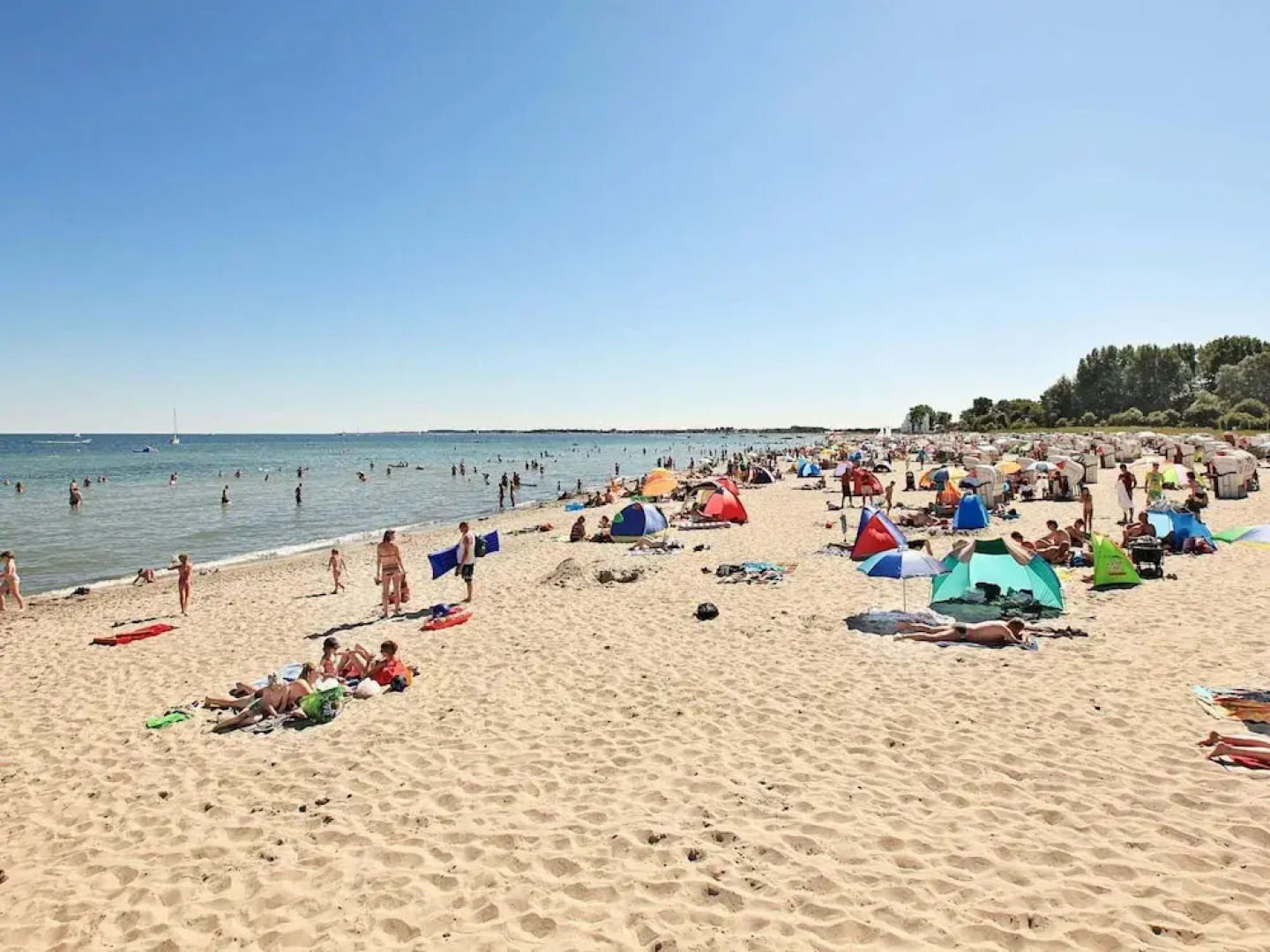 Holiday Home in Grossenbrode