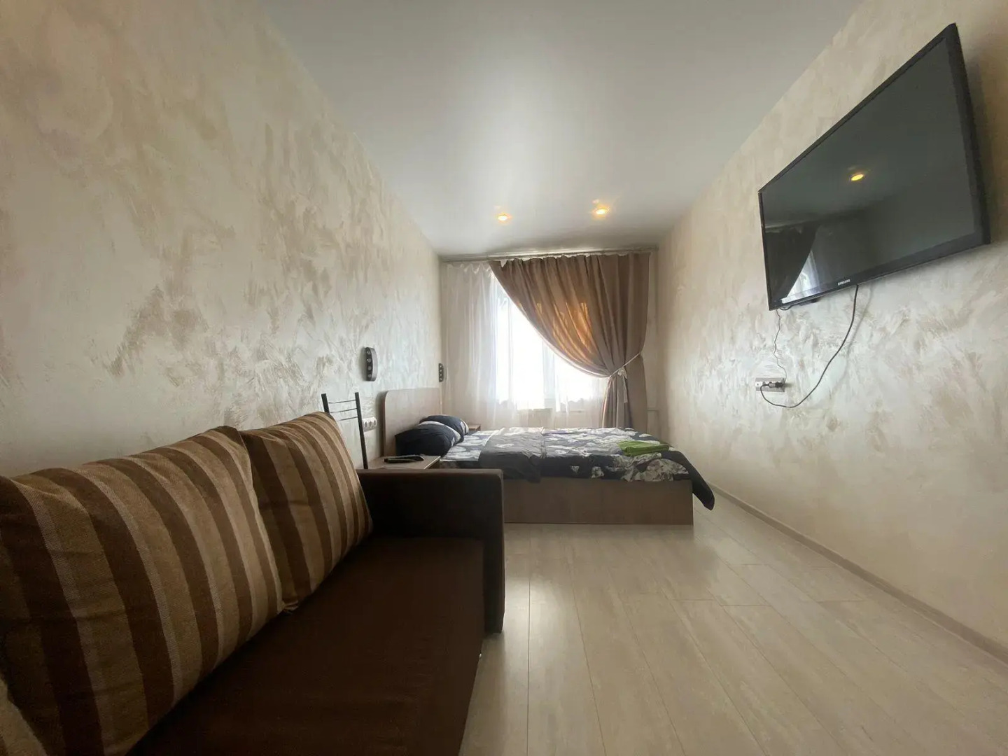 Апартаменты на улице Российская 14