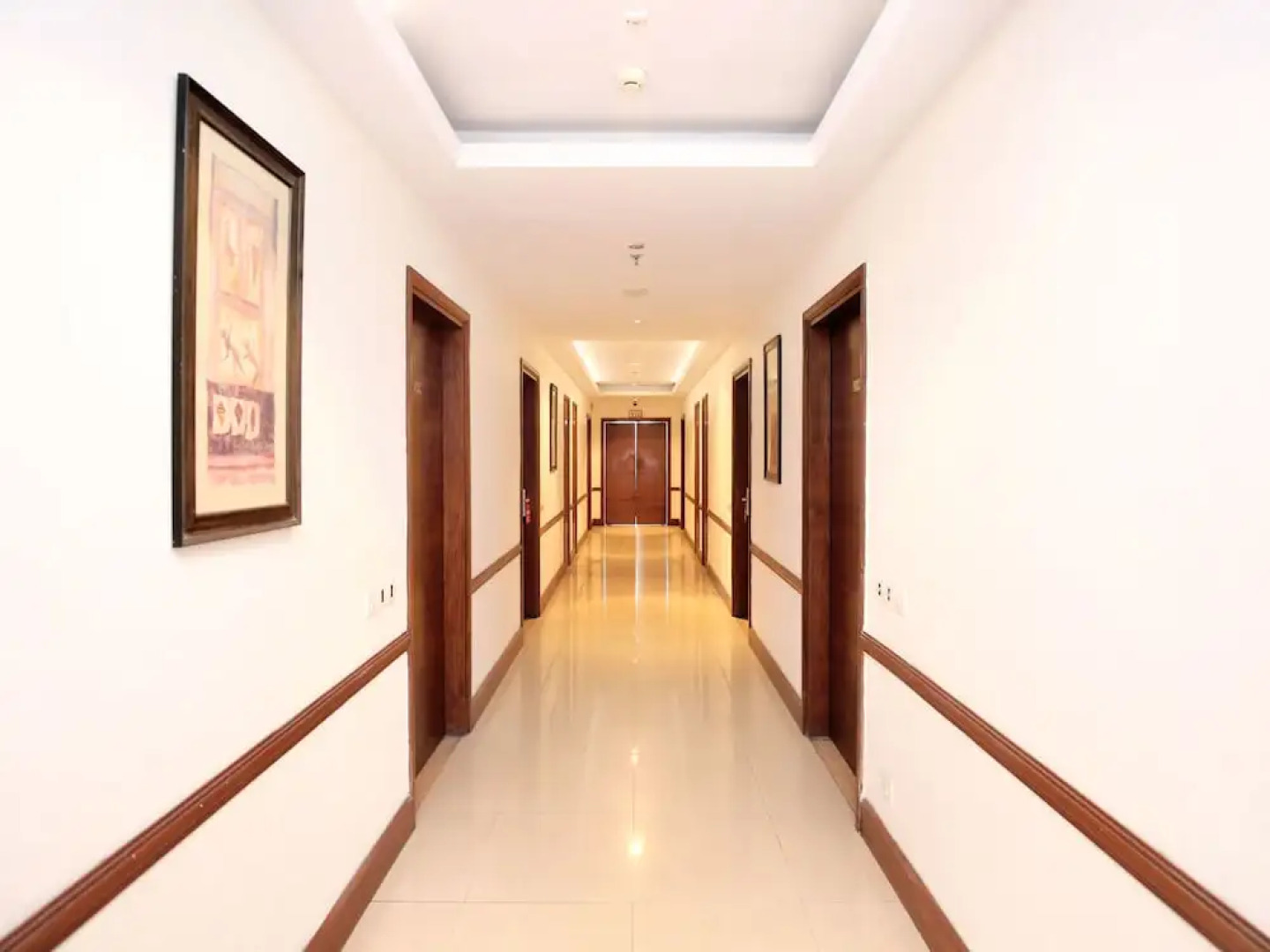 OYO 14718 Woods resorts