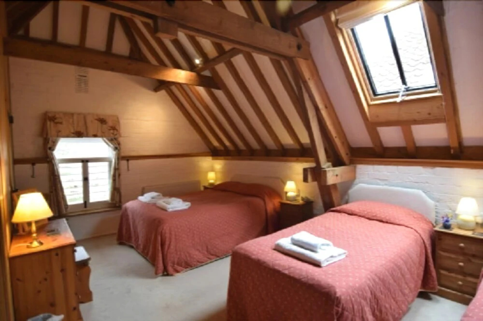 Brackenborough Hall Coach House