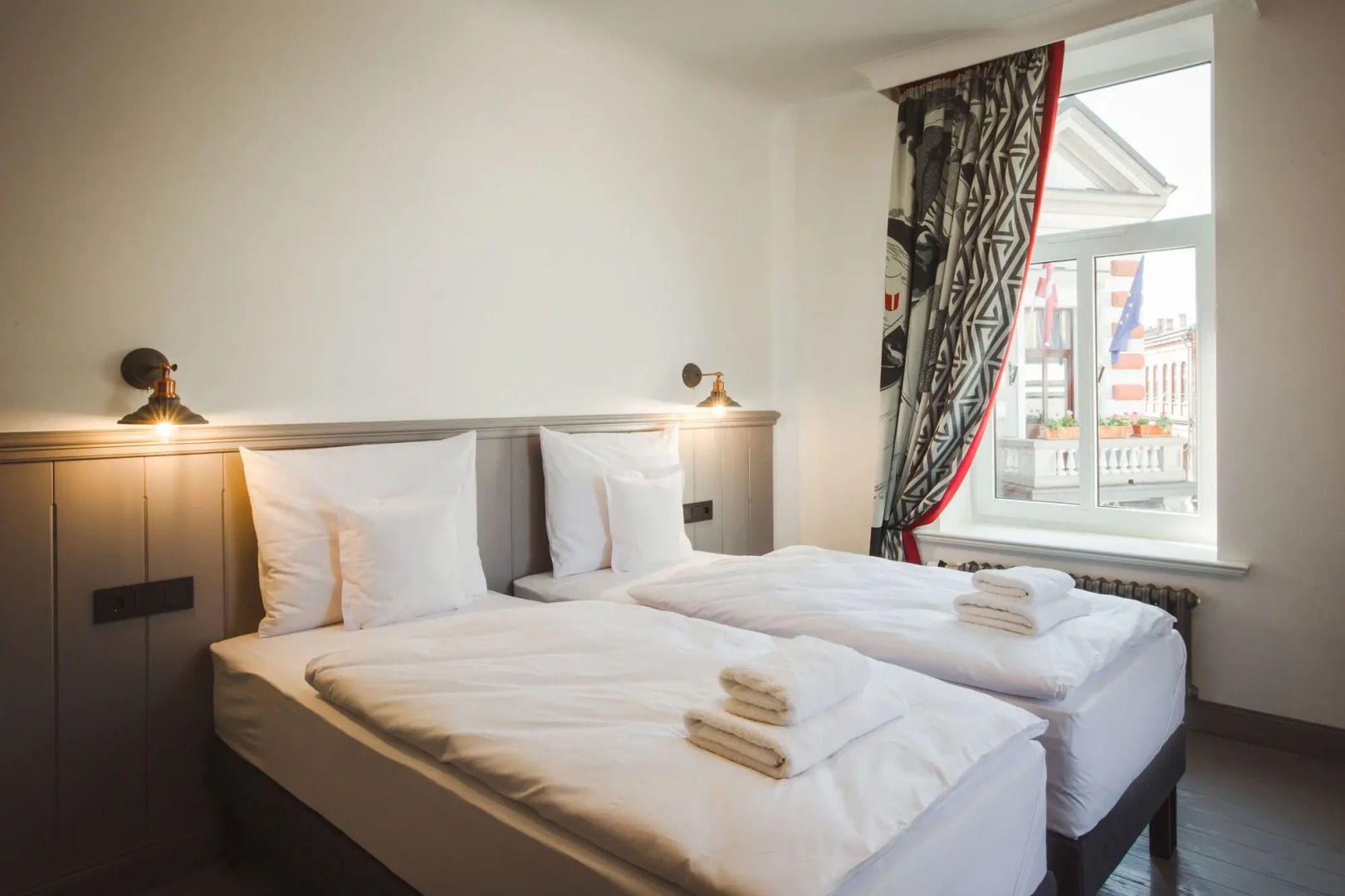 Арт-отель Roma