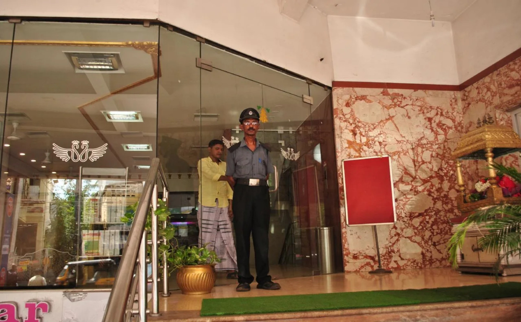 Sri Annapoorna Tower