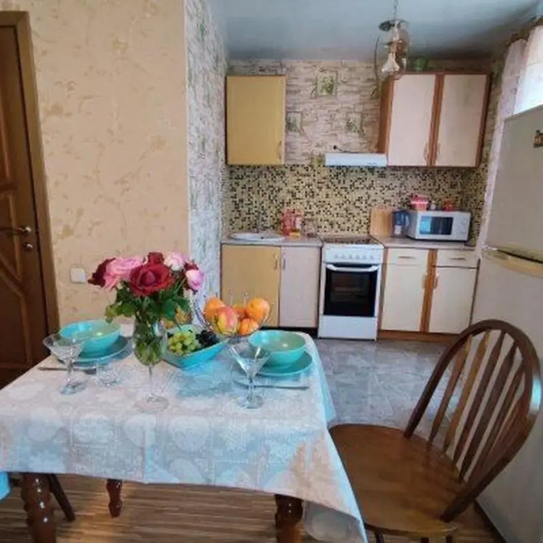 Апартаменты на улице Маслакова 2