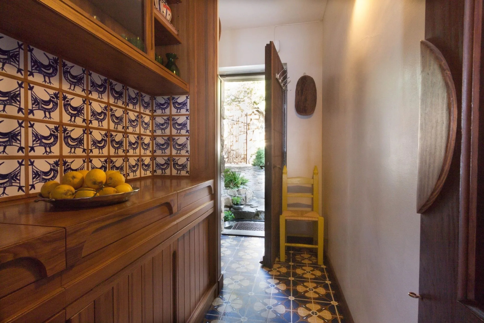 La Villa di Cala Regina