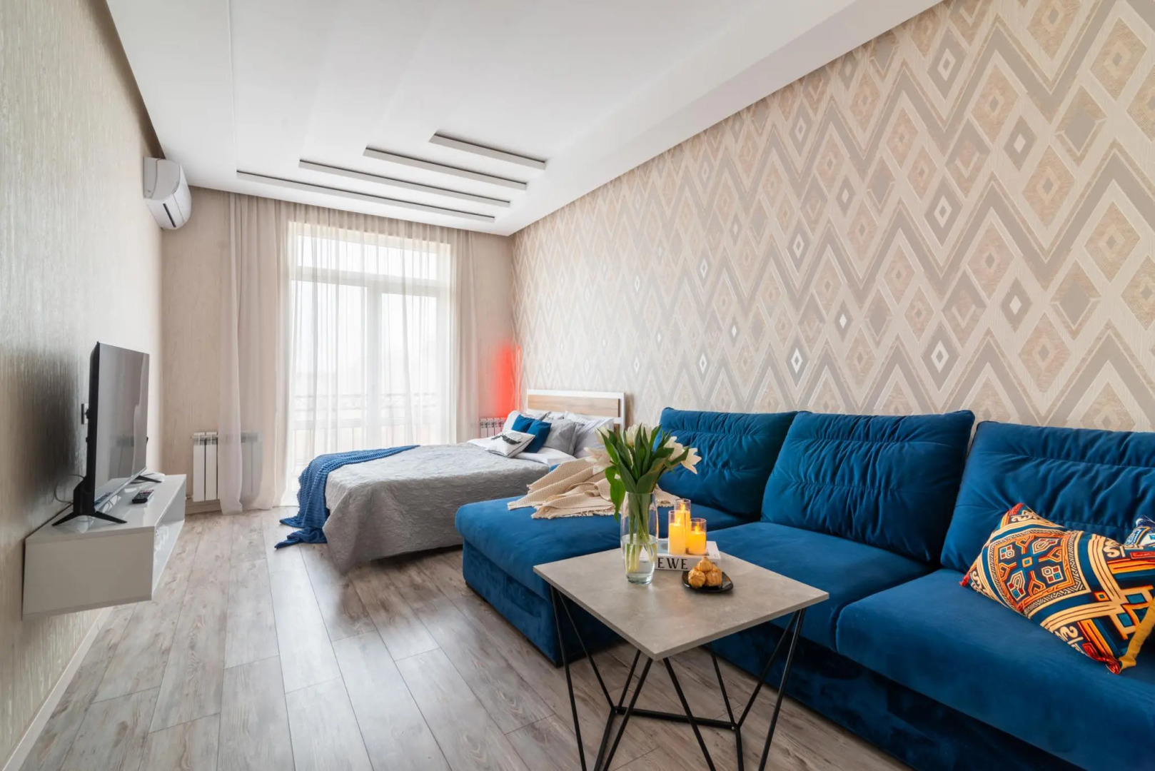 Bon voyage на улице Юсупова