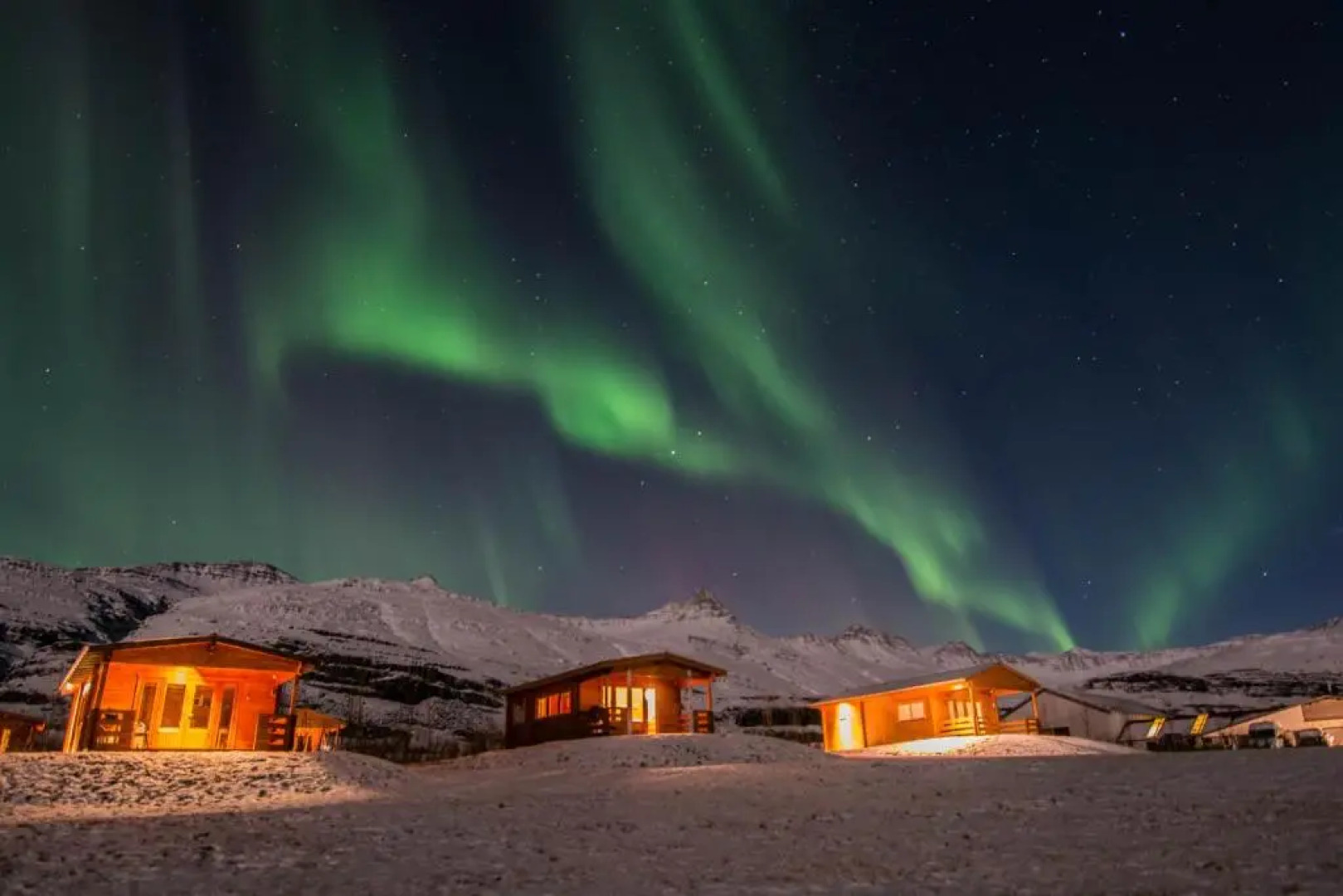 Bragdavellir Cottages