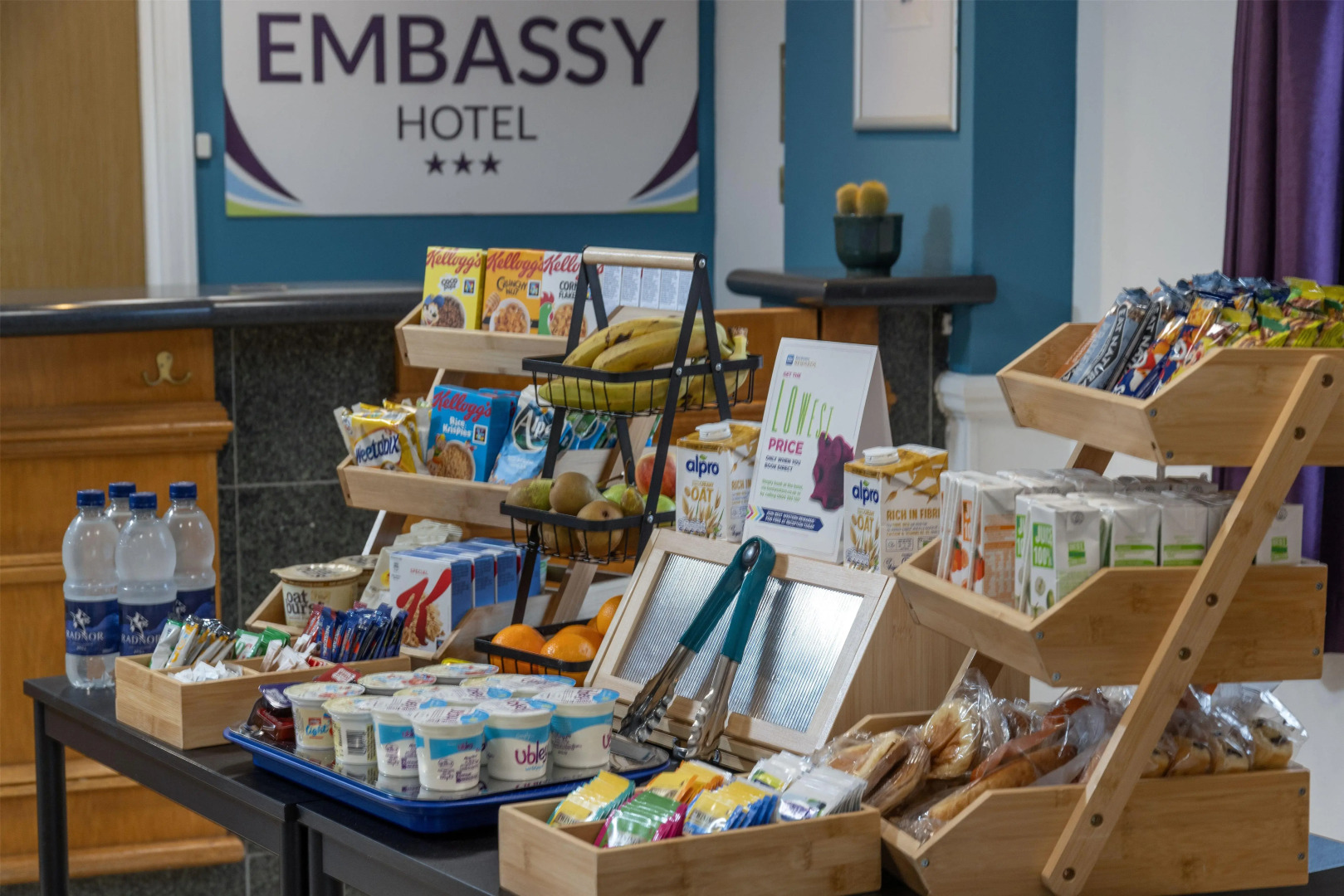 Embassy Newcastle, Sure Hotel Collection by Best Western