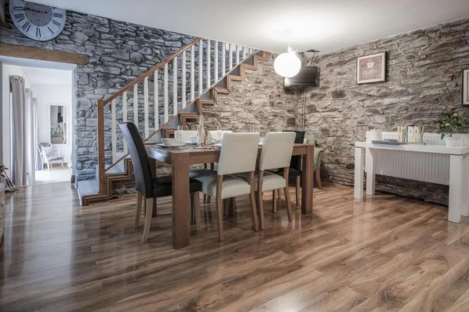 Fletcher Coach House - 3 Bedroom Cottage - Pendine