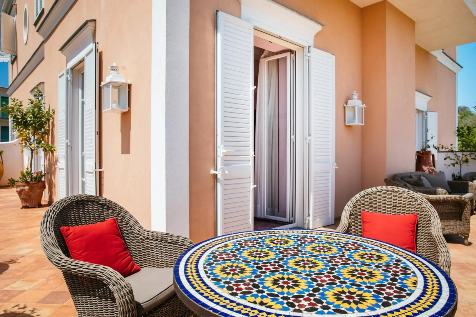 Boutique Hotel Ristorante Don Alfonso 1890