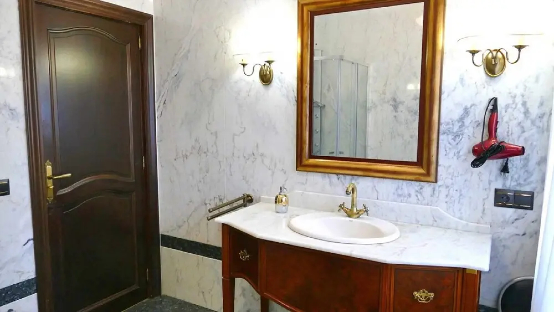 7 Rooms Chalet With Swimming Pool