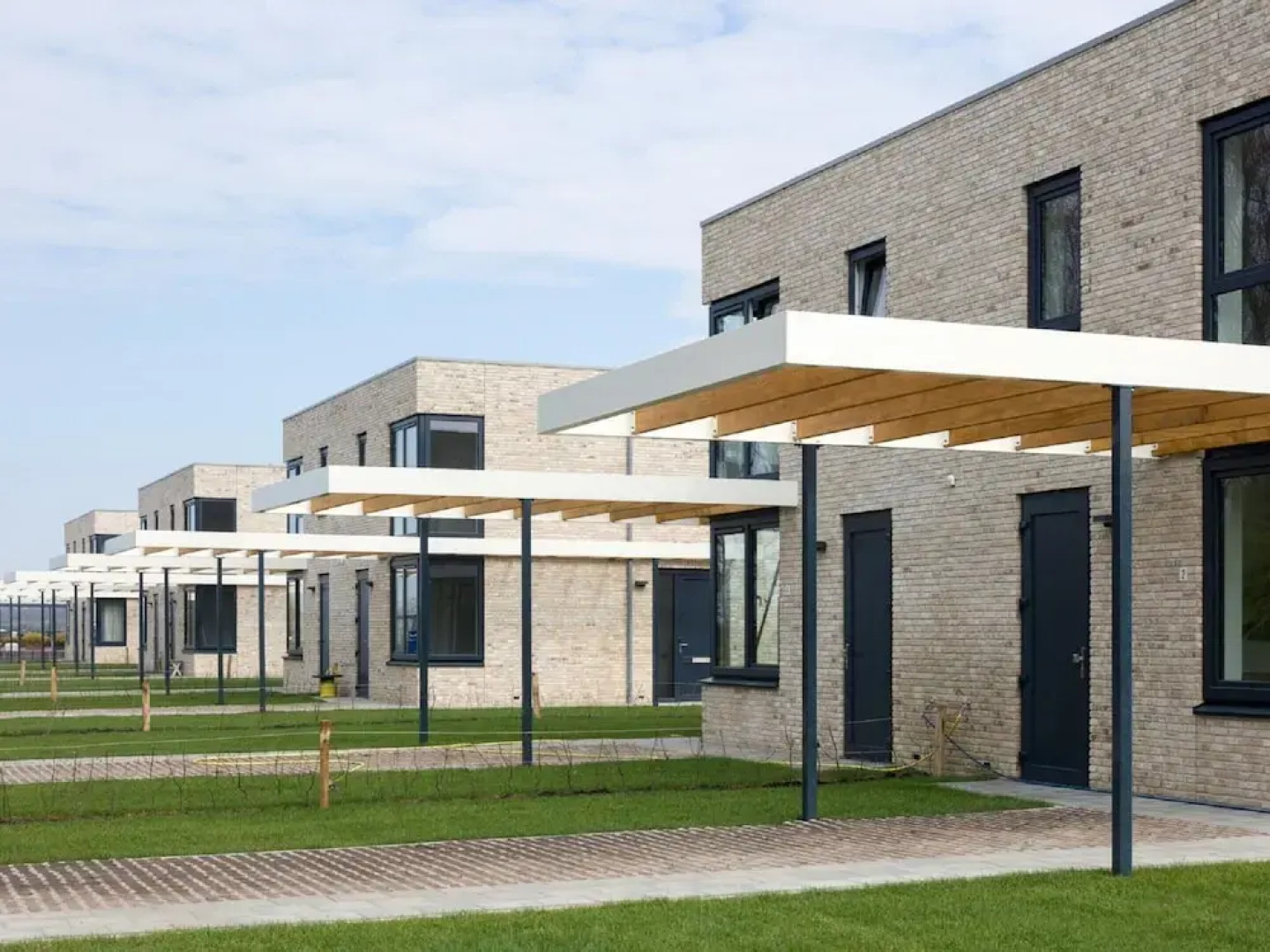 Luxury Villa With Jetty, at the Veerse Meer