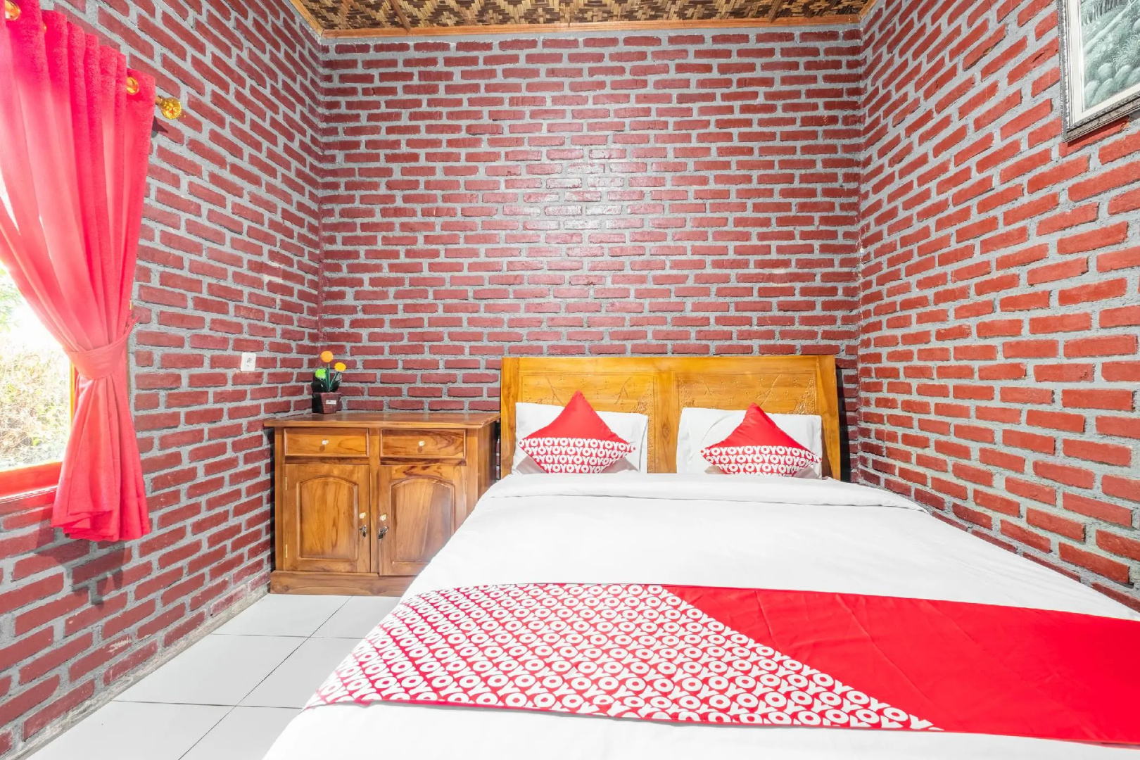 OYO 705 Puncak Darajat Resort