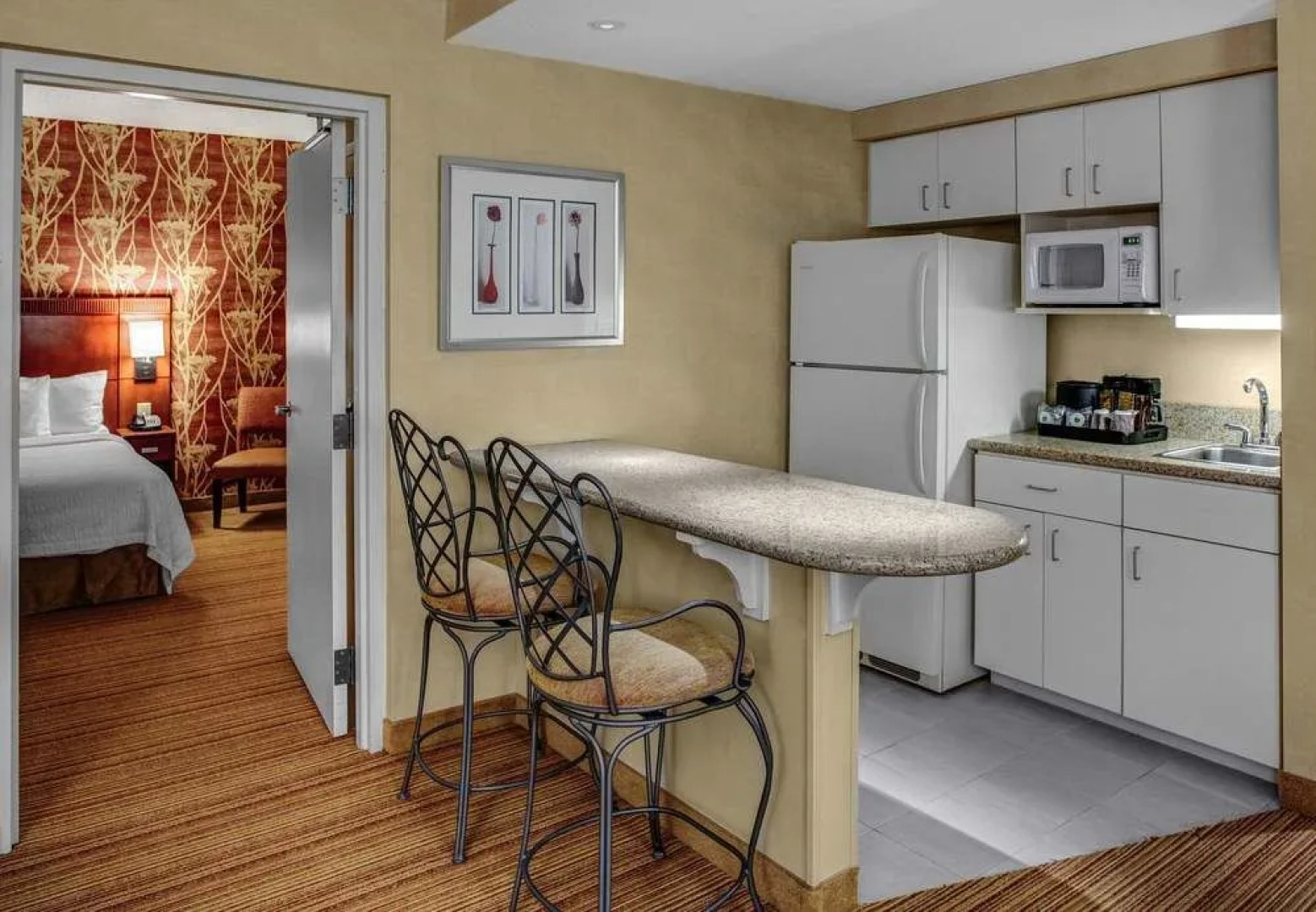 Courtyard High Point