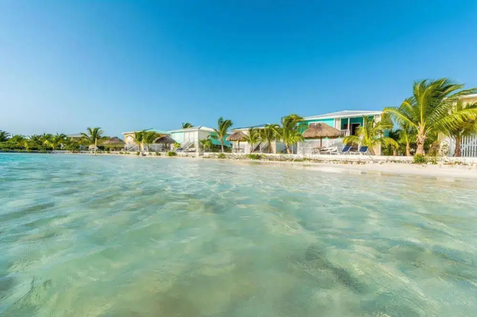 Shaka Caye