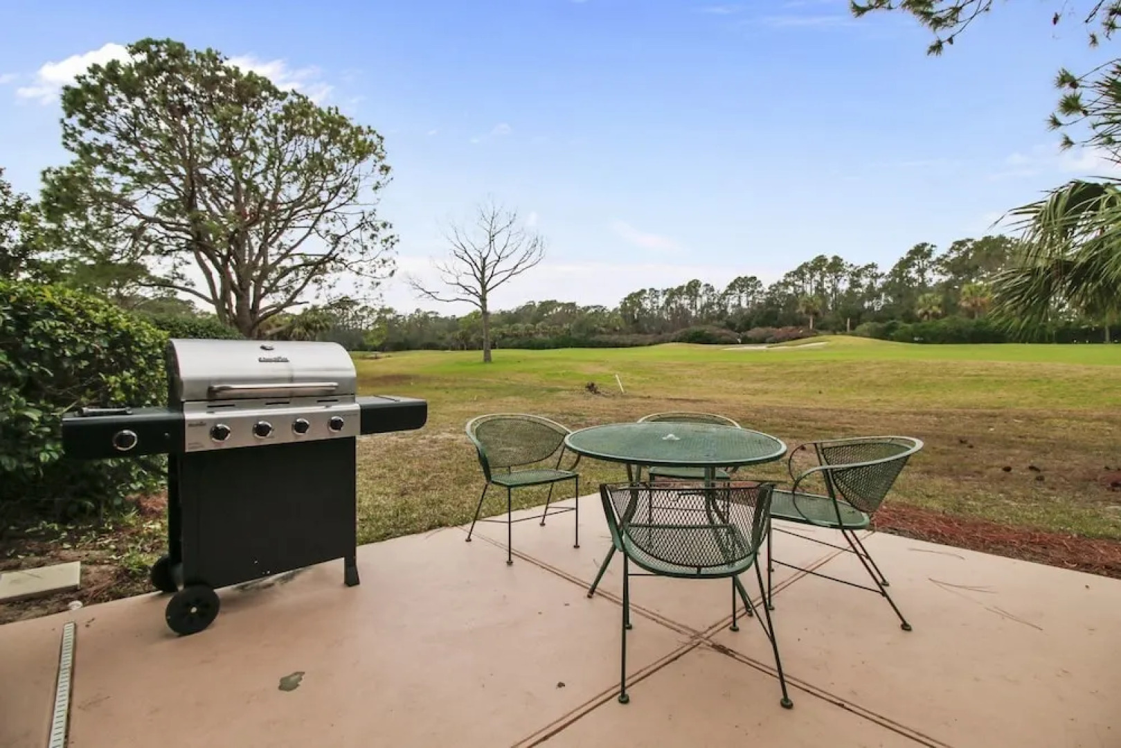 62 Full Sweep Holiday Home