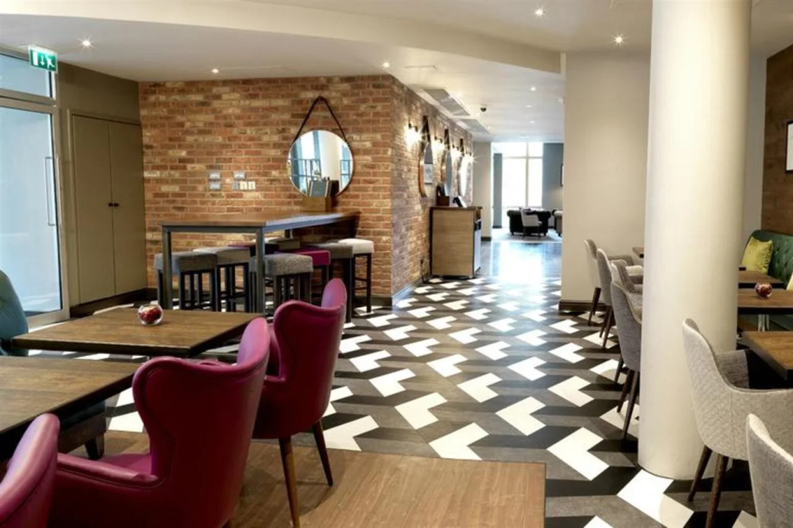 Hilton Garden Inn Birmingham Brindley Place