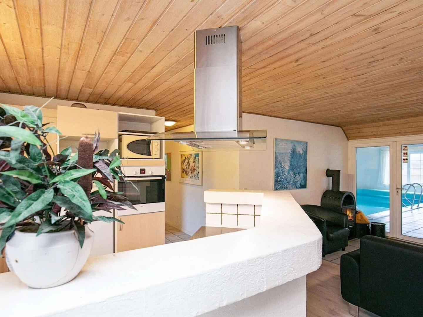 10 Person Holiday Home in Ulfborg-by Traum