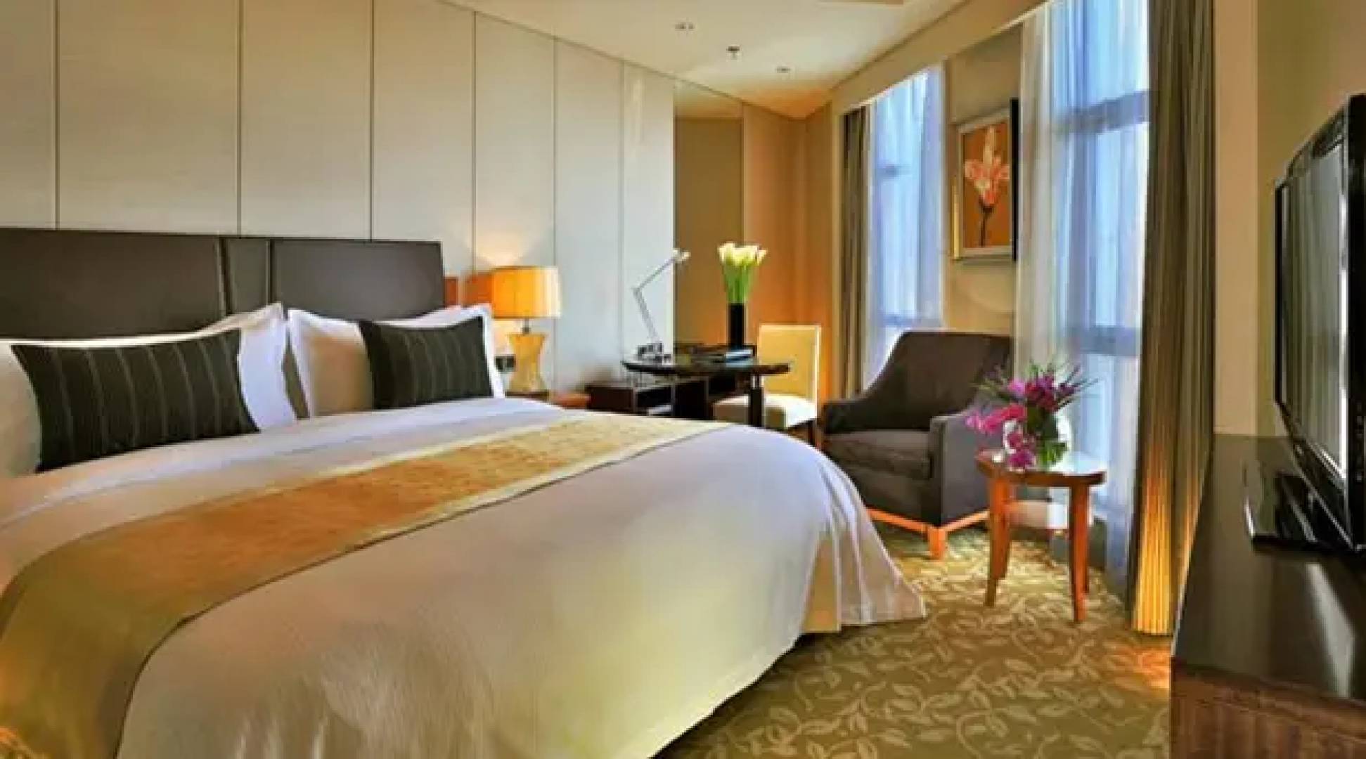 Howard Johnson Plaza Waigaoqiao Shanghai