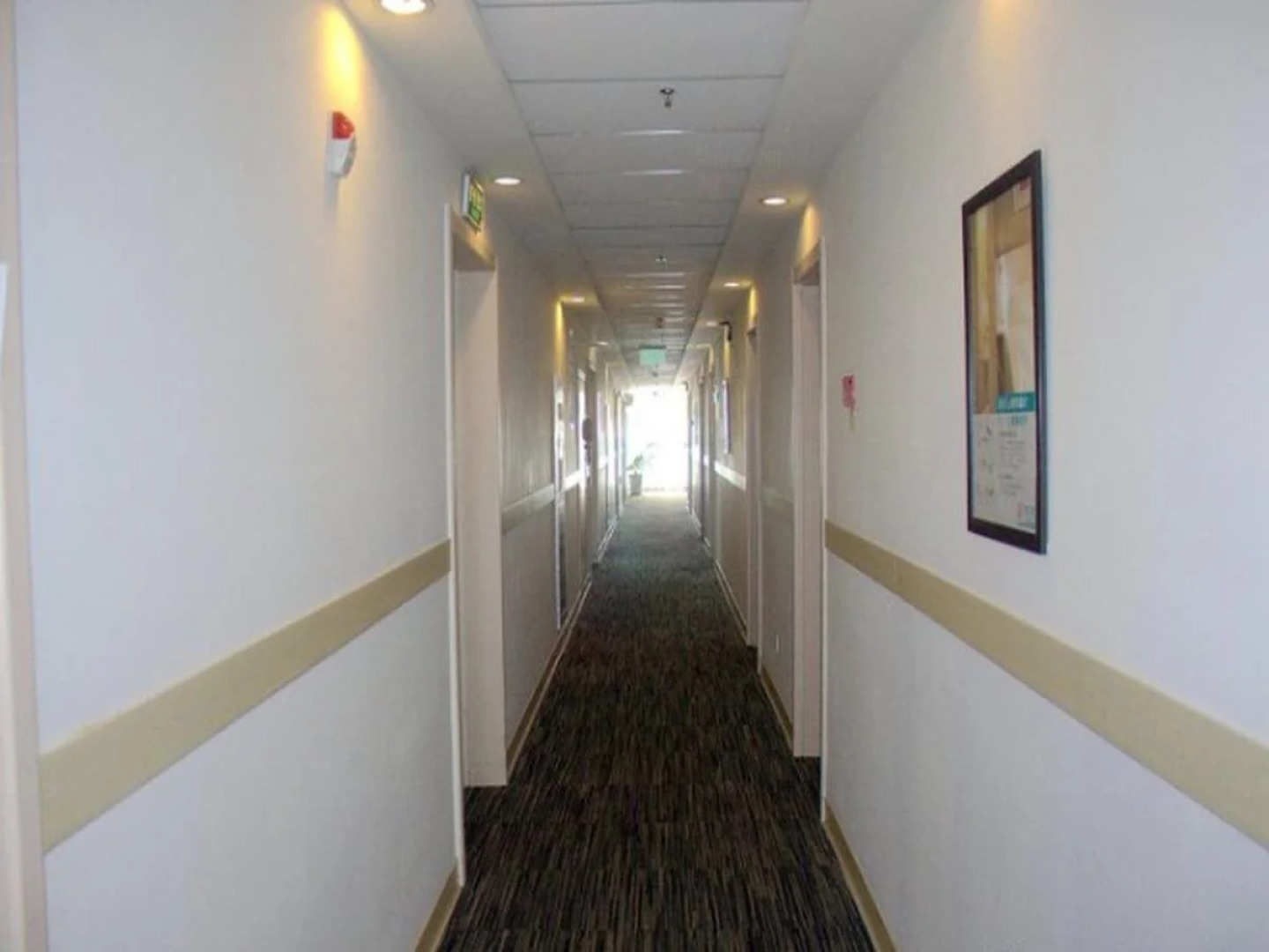 Jinjiang Inn Wuxi Luoshe