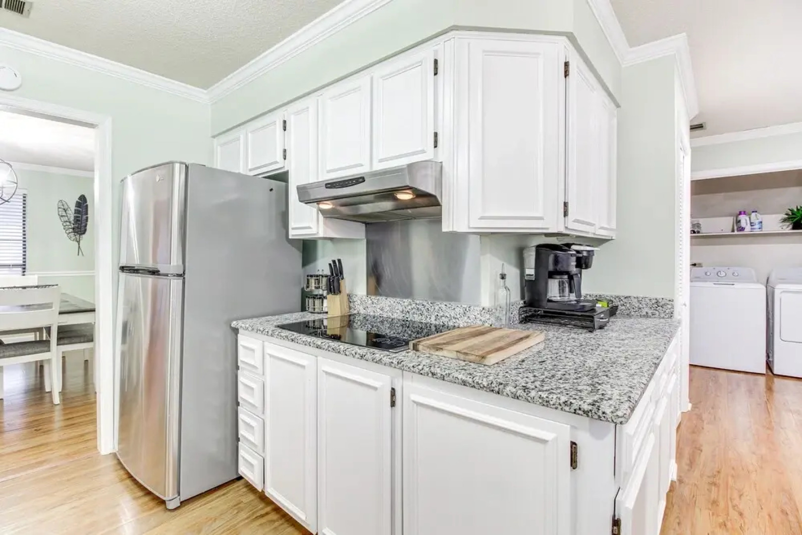 Single-Story Savannah Home W/ Private Backyard!