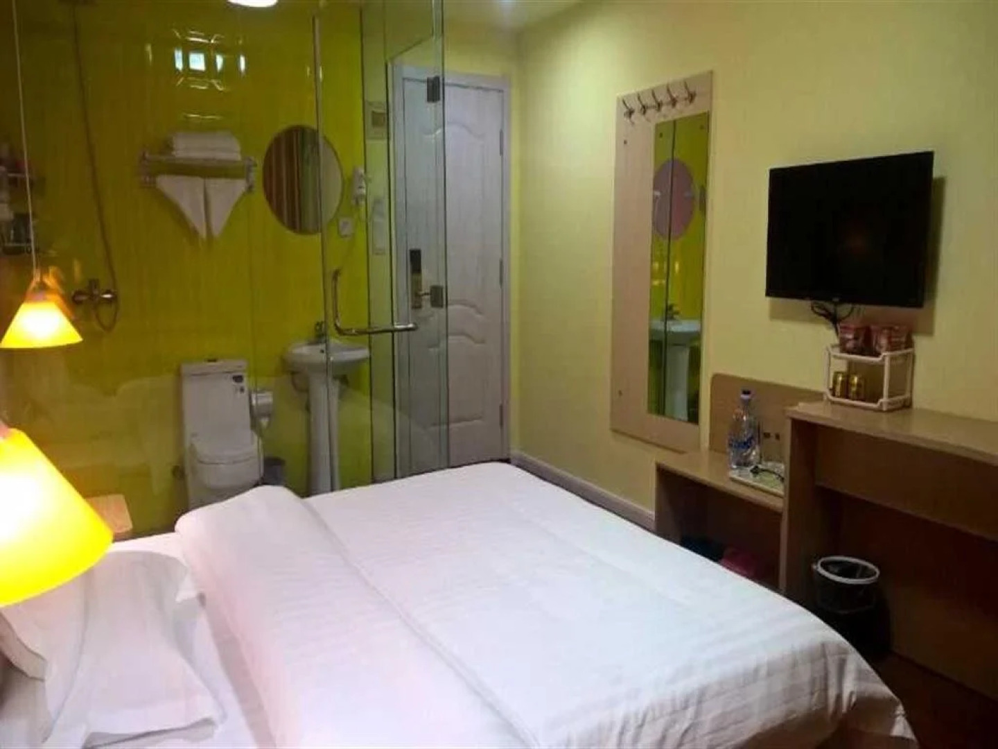 Qingzhou Jieke Chain Hotel