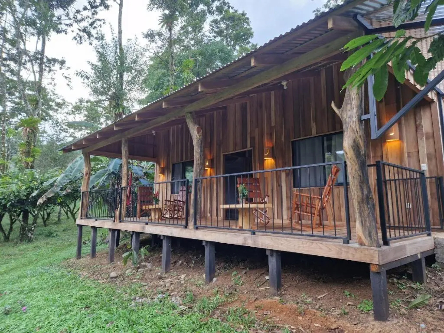 Finca Amistad Cacao Lodge