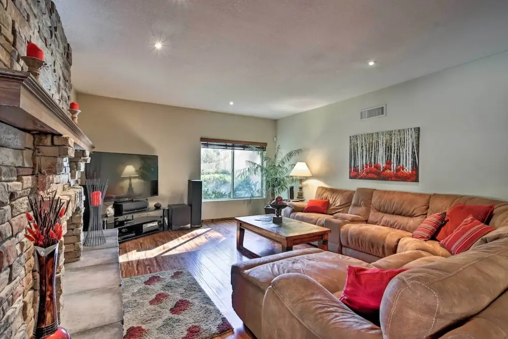 Pool, Bar & Game Room: Red Mountain Mesa Oasis