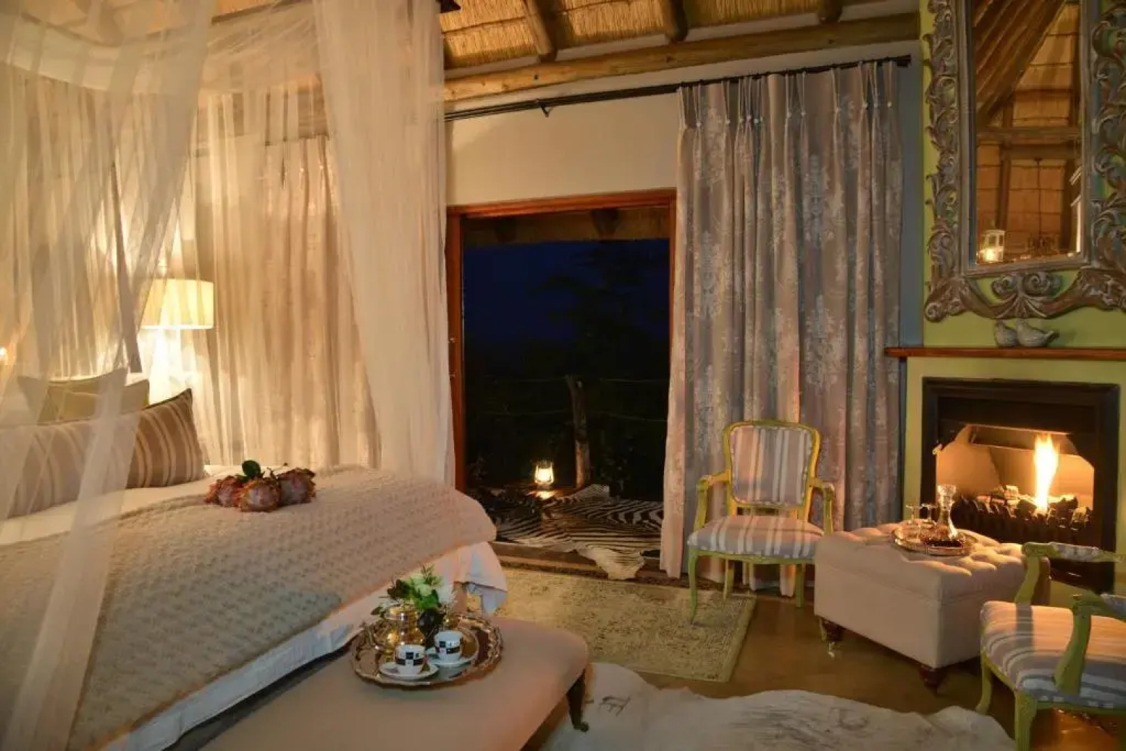 Wild & Free Game Lodge