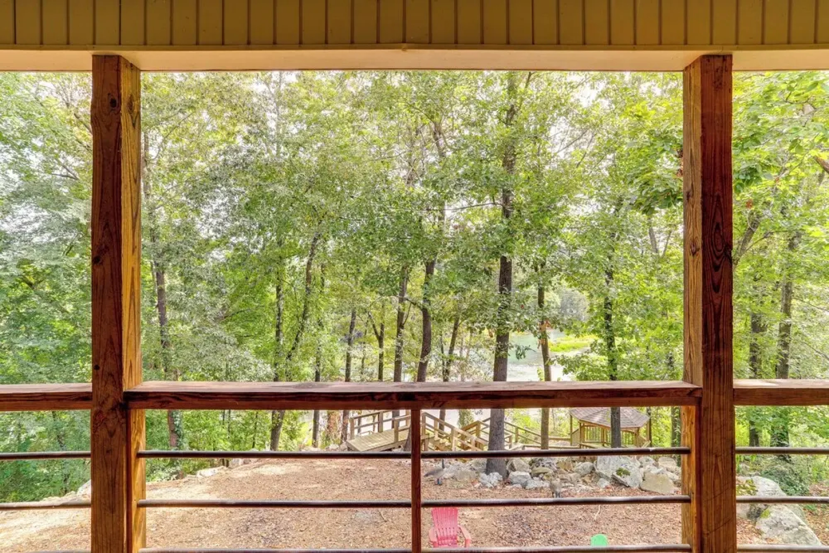 Spring River Vacation Rental w/ 2 Docks!