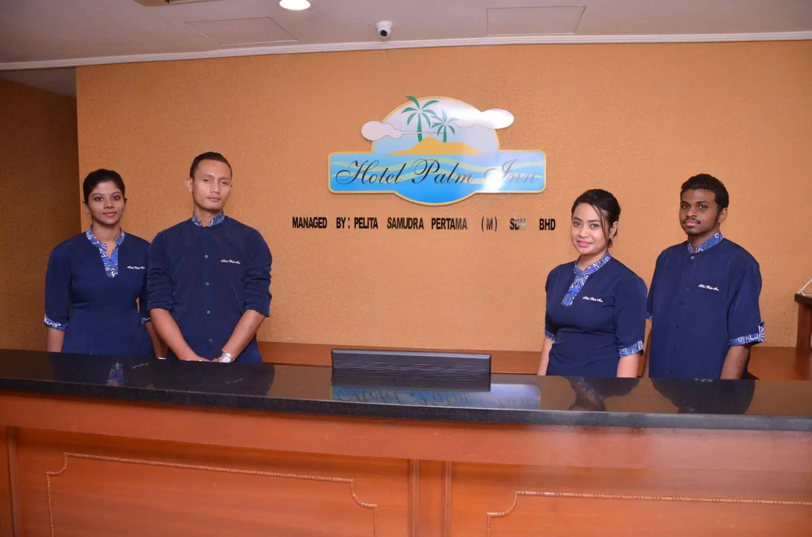 Hotel Palm Inn Butterworth